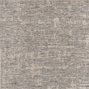 HomeRoots 10' Ivory Abstract Power Loom Runner Rug - Modern, Durable Design for Hallways and Entryways, Easy Care 3' x 13' 394076