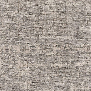 HomeRoots 10' Ivory Abstract Power Loom Runner Rug - Modern, Durable Design for Hallways and Entryways, Easy Care 3' x 15' 394077