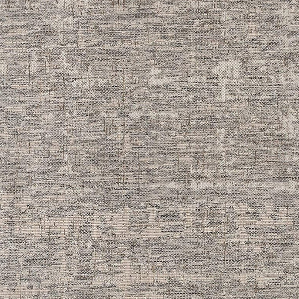 HomeRoots 10' Ivory Abstract Power Loom Runner Rug - Modern, Durable Design for Hallways and Entryways, Easy Care 3' x 20' 394078