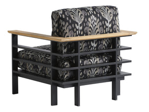 Lexington Tommy Bahama Outdoor 3940-11-41 South Beach Lounge Chair - Contemporary Design With Teak Accents For Stylish Outdoor Living   3940-11-41