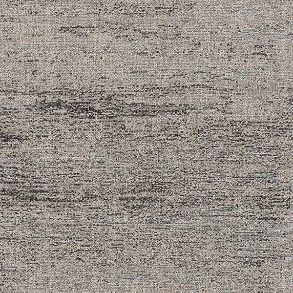 HomeRoots 5' Blue and Gray Distressed Area Rug - Modern Abstract Design for Comfortable, Stylish Living Spaces 5' x 8' 394114