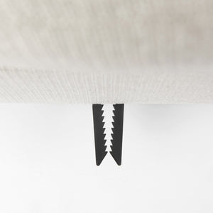 Homeroots 26" Beige Polyester And Brown Cocktail Ottoman   394236