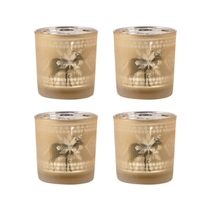 Reindeer Votive Holder - Set of 4 394591/S4 Elk Home