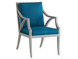 Tommy Bahama Outdoor 3945-13-40 Elegant Outdoor Dining Chair with Artisan Finish for Stylish Alfresco Living Spaces