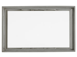 Lexington Tommy Bahama Outdoor 3945-951 Elegant Rectangular Spot Table With Durable Aluminum Design For Stylish Outdoor Spaces Gray  3945-951