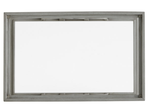 Lexington Tommy Bahama Outdoor 3945-951 Elegant Rectangular Spot Table With Durable Aluminum Design For Stylish Outdoor Spaces Gray  3945-951