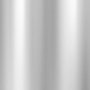 Homeroots Set Of Four Gray And Silver Upholstered Fabric Wing Back Dining Side Chairs  Metal 394624