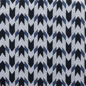 Homeroots Set Of Two Black And White And Black Upholstered Dining Side Chairs  Metal 394659