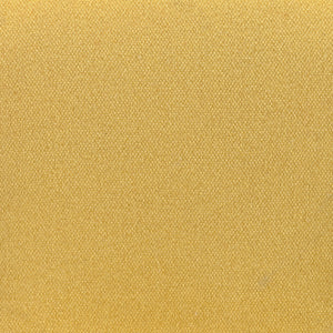 Homeroots Set Of Two Yellow And Black Upholstered Fabric Dining Side Chairs  Metal 394700