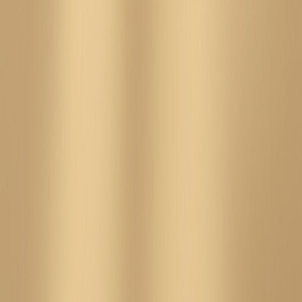 HomeRoots 24" Gold and White Round End Table - Modern Compact Design for Dining, Lounge, or Office Spaces 394796