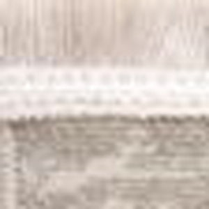 Homeroots 8' X 10' Beige And Blue Abstract Non Skid Area Rug  Polyester 394889