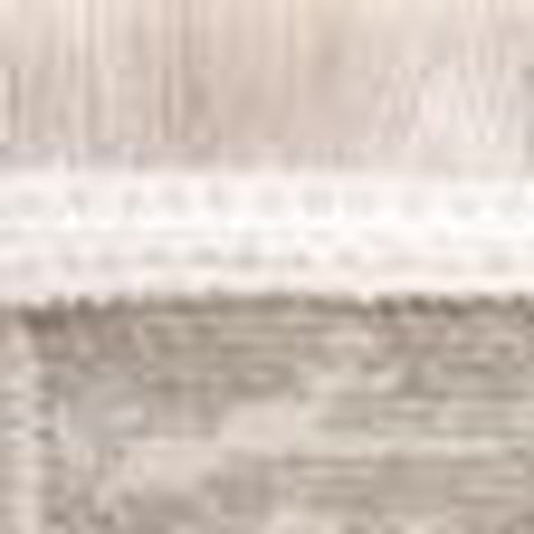 Homeroots 8' X 10' Beige And Blue Abstract Non Skid Area Rug  Polyester 394889