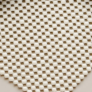 HomeRoots 10' Premium Non-Slip Rug Pad for Ultimate Comfort, Floor Protection, and Enhanced Safety in High-Traffic Areas 8' x 11' 394900