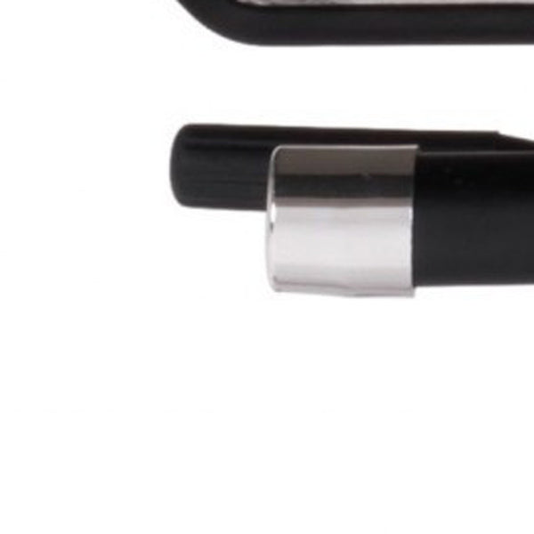 Homeroots Taupe And Silver Adjustable Swivel Faux Leather Rolling Conference Office Chair  Steel 394916