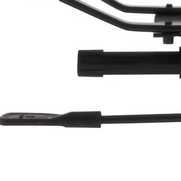 Homeroots White And Silver Adjustable Swivel Faux Leather Rolling Executive Office Chair  Steel 394934