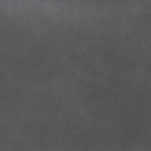 HomeRoots 28" Gray Faux Leather Club Chair - Stylish Upholstered Barrel Design for Comfort & Versatile Decor 395056