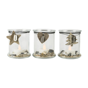 Woodlyn Set of 3 Votives 395086 San Miguel