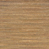 Homeroots 5' X 8' Brown Braided Jute Area Rug  Jute 395094