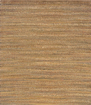 Homeroots 8' X 10' Brown Braided Jute Area Rug  Jute 395095