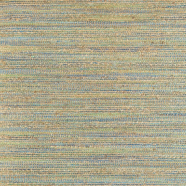 Homeroots 9' X 12' Natural Hand Woven Area Rug  Jute 395115