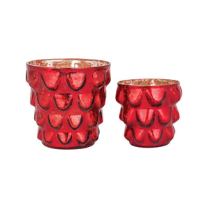 Pinehurst Votive - Set of 2 395123 Elk Home