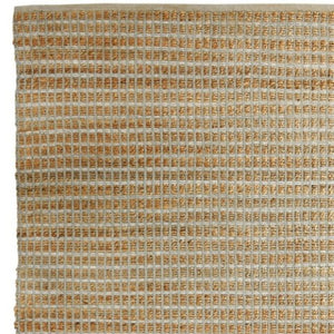 Homeroots 5' Hand Woven Area Rug - Unique Artisan Crafted Design For Warmth And Elegance In Any Room 9' X 12' Jute 395143