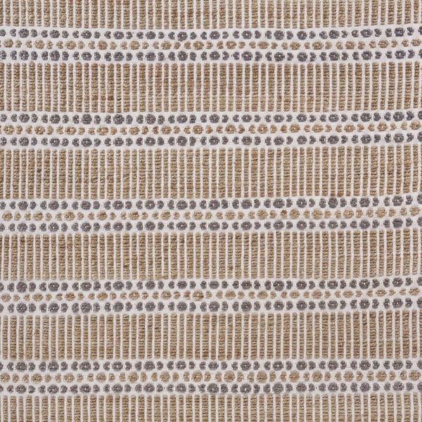 Homeroots 8' X 10' Natural Hand Woven Area Rug  Jute 395154