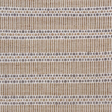 Homeroots 8' X 10' Natural Hand Woven Area Rug  Jute 395154