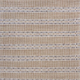 Homeroots 8' X 10' Natural Hand Woven Area Rug  Jute 395154