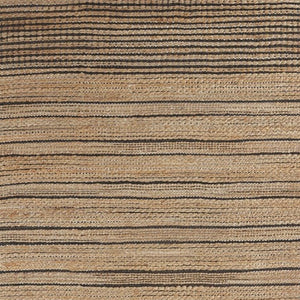 Homeroots 8' X 10' Tan Kilim Flatweave Handmade Area Rug  Jute 395169