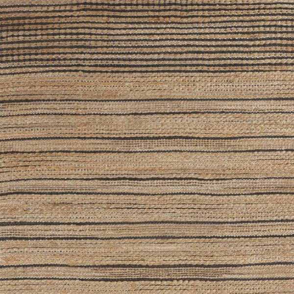 Homeroots 8' X 10' Tan Kilim Flatweave Handmade Area Rug  Jute 395169