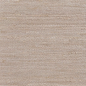 Homeroots 9' X 12' Natural Bleached Contemporary Area Rug  Jute 395486