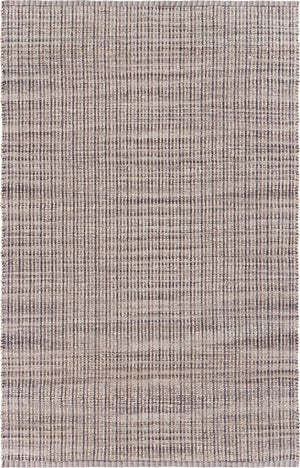 Homeroots 5' X 8' Brown And Beige Toned Jute Area Rug  Jute 395494