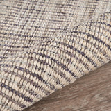 Homeroots 5' X 8' Brown And Beige Toned Jute Area Rug  Jute 395494