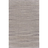 Brown and Beige Jute Area Rug - Timeless, Durable, Plush, and Stylish Home Decor Element