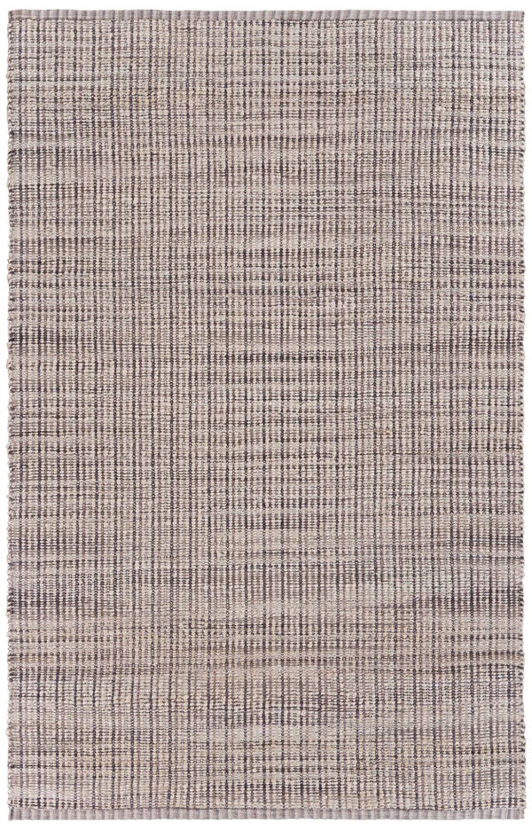 Homeroots 9' X 12' Brown And Beige Toned Jute Area Rug  Jute 395496