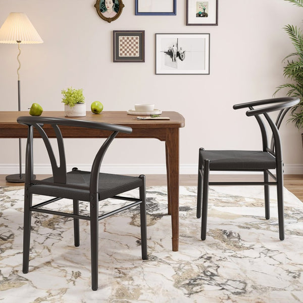 English Elm Adjustable Swivel Barstools Set of 2 Pu Leather Industrial Mid-century Kitchen Island Seating T3623P431947