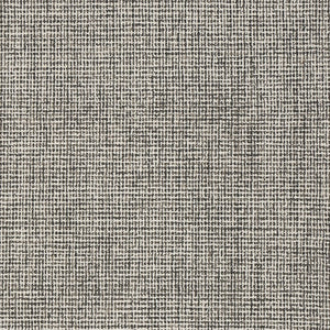 Homeroots 8' X 10' Gray Wool Handmade Area Rug Black Wool 395573