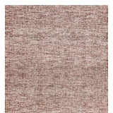 Homeroots 9' X 12' Brown Detailed Weave Area Rug Multi Wool 395583