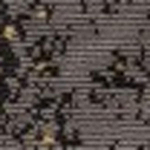 HomeRoots 8' Gray and Yellow Abstract Sprinkle Area Rug - Modern Design, Durable, Stain-Resistant & Soft Feel 8' X 10' 395769