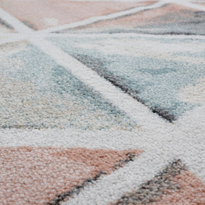 Homeroots 8' X 10' Ivory Area Rug  Polypropylene 395857