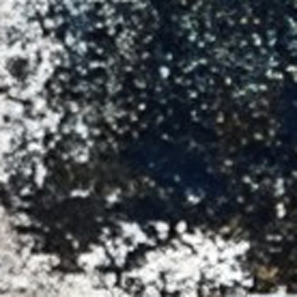 HomeRoots 5' Shades of Blue and Gray Abstract Marble Area Rug – Modern Design for Any Space, Easy Care & Style 5' X 8' 395987
