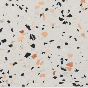 Zuo Modern Miste Side Table Set Of 3 - Versatile Multicolor Nesting Tables With Modern Style & Durability Multicolor Stone,Steel 110325-zuo-modern