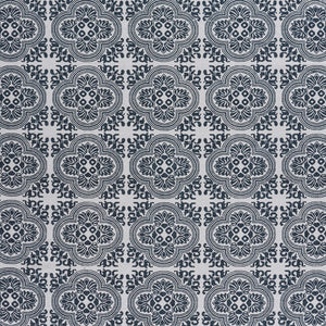 Homeroots 5' X 7' Blue And Green Chindi Area Rug  Cotton 396304