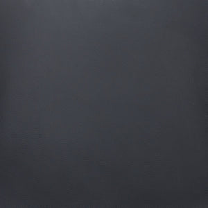 Homeroots Set Of Two 30" Black And Silver Steel Low Back Bar Height Bar Chairs   396428