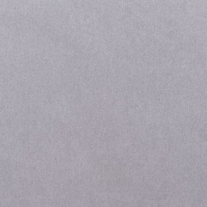 Homeroots 79" Gray Polyester Sofa With Black Legs   396462