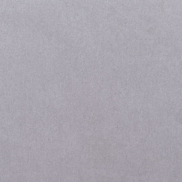 Homeroots 79" Gray Polyester Sofa With Black Legs   396462