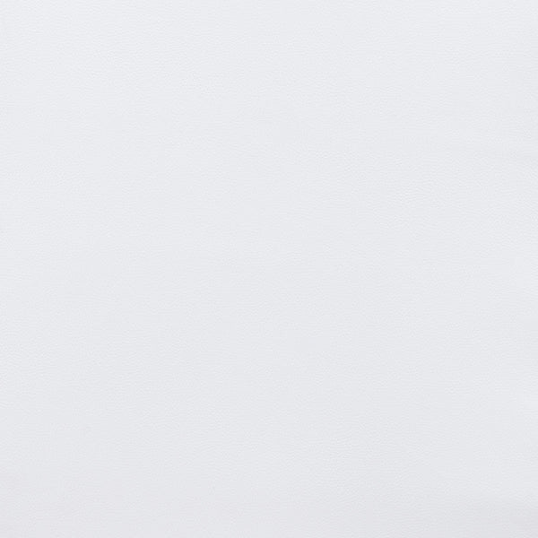 Homeroots Set Of Two 26" White And Brown Steel Low Back Counter Height Bar Chairs   396500