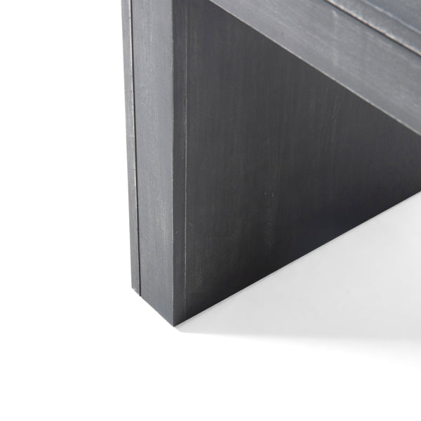 English Elm Christopher Knight Home® - Acacia Wood Dining Bench In Sleek Black Finish – Durable, Stylish Seating For Any Space! N768P288883B