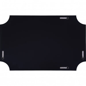 Homeroots 35" Gray Novelty Glass Framed Accent Mirror  Glass 396624